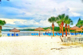 Tropical Lakeview Oasis At Bahama Bay